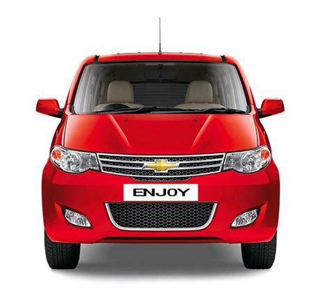 Chevrolet Enjoy CNG Price, Specs, Review, Pics & Mileage in India