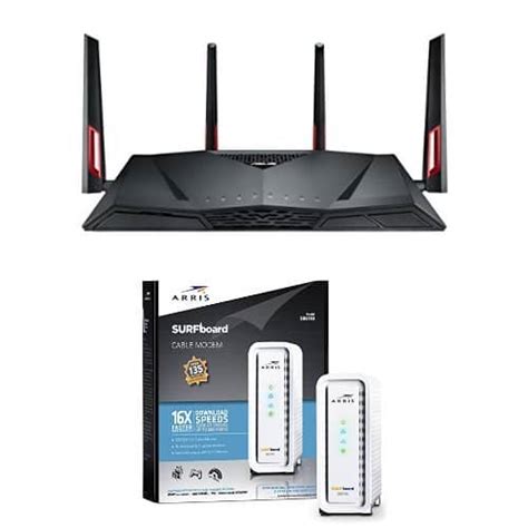 10 Best Modem Routers For Home And Office