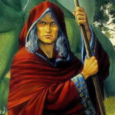 Raistlin Majere By Akiranao On Deviantart