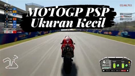 Download Moto Gp Iso Rom Psp Ukuran Kecil Versi Terbaru