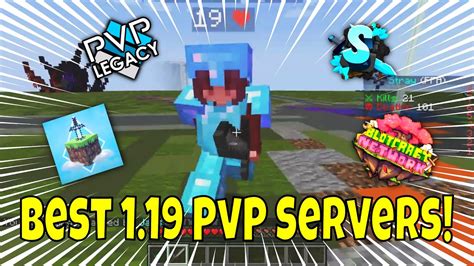 The BEST Minecraft Servers For 1 9 PvP YouTube