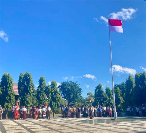 Hardiknas Bpmp Provinsi Ntt Gelar Semarak Gerakan Sekolah Sehat