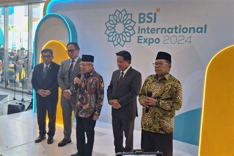 Foto Pelaku Umkm Bisa Jajaki Pasar Internasional Lewat Bsi