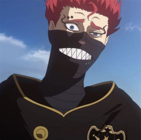 Ideale Zora Black Clover Zora Clover Anime