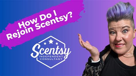 How Do I Rejoin Scentsy Jami Jo Sells Wax Youtube