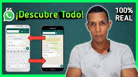 Descubre cómo ver conversaciones borradas de WhatsApp en otro celular