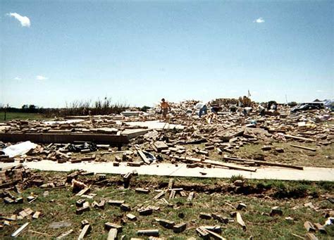 May 3 1999 Oklahoma Kansas Tornado Outbreak