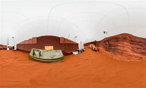 NASA's CHAPEA-1 Crew Completes Groundbreaking Mars Habitat Simulation