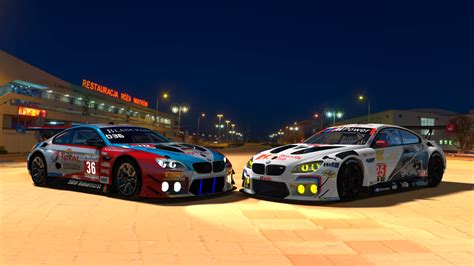 Wallpaper Assetto Corsa Bmw M3 Gtr Germany Gt2 Motorsport Motorsports Lights Dark