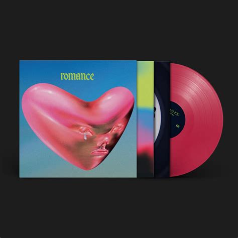 Fontaines D C Romance Vinyl Lp