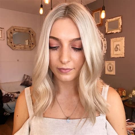 Blonde Blondes Bright Blondes Creamy Blondes Waves Style Ashy Blondes Beautiful Blonde Beautiful