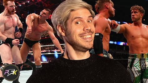 Adam Blampied S Top 10 Wrestling Matches Of 2022 PartsFUNknown