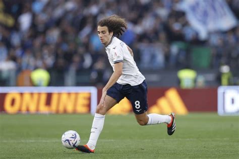 Option Dachat Lev E Pour Matt O Guendouzi La Lazio