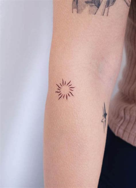 56 Gorgeous Sun Tattoos With Meaning Our Mindful Life