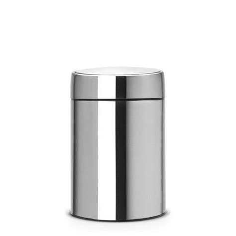 Kosz Na Mieci Brabantia Slide Bin De Luxe Stal Matowa Fpp L