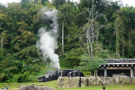 A Review Of The Fang Hot Springs Chiang Mai