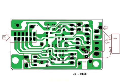 Simple Walkie Talkie Circuit Diagram Pdf