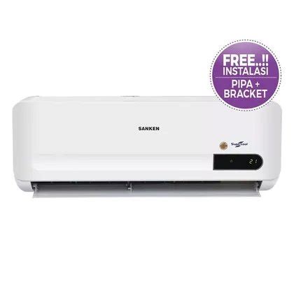 Jual Rrms Sanken Ac Ec O Ec Pk Esa Air Conditioner Indoor Dan