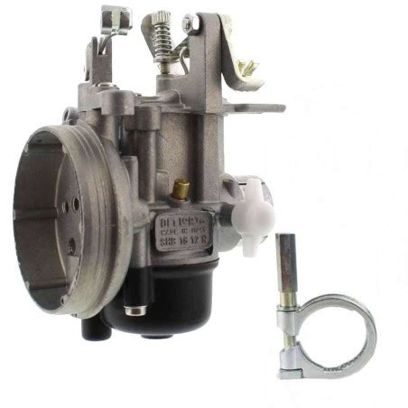 Carburatore Dell Orto SHB 16 12N Starter Modificato Per Piaggio Vespa