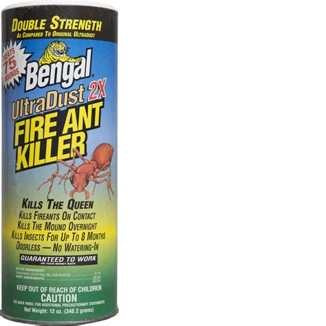 Fire Ant & Insect Control - Rainbow Technology