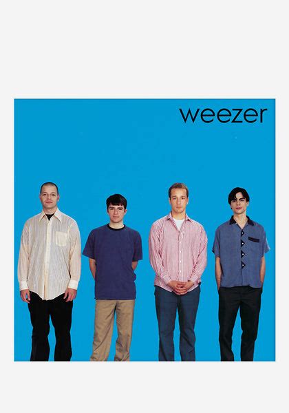 Weezer-Weezer Blue Album LP Vinyl | Newbury Comics