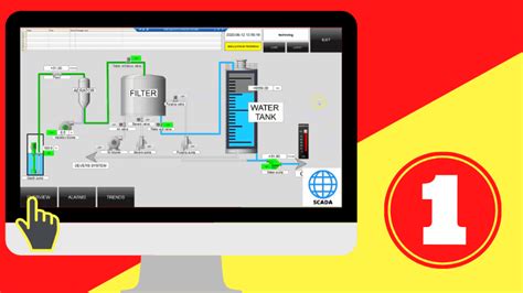 Hmi Scada Programming Simatic Wincc V Level Scada Off