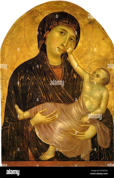 Cimabue Christ Hi Res Stock Photography And Images Alamy