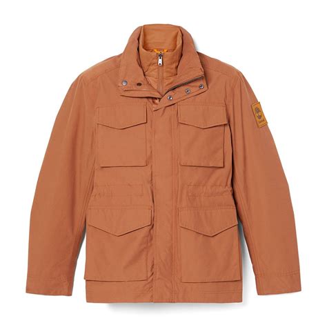 Timberland Abington Wr 3in1 Field Jacket Brown Dressinn