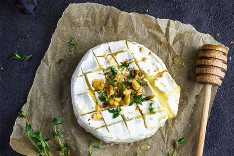 Divertase Gado Desviar Queijo No Forno Mel E Nozes Mania Interior