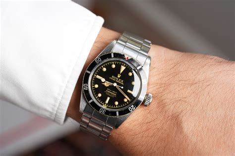 【f】 Dear Rolex Bring Back The Submariner Ref 6538