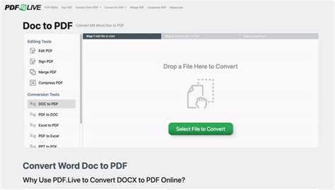PDF Generator | Make a PDF Online