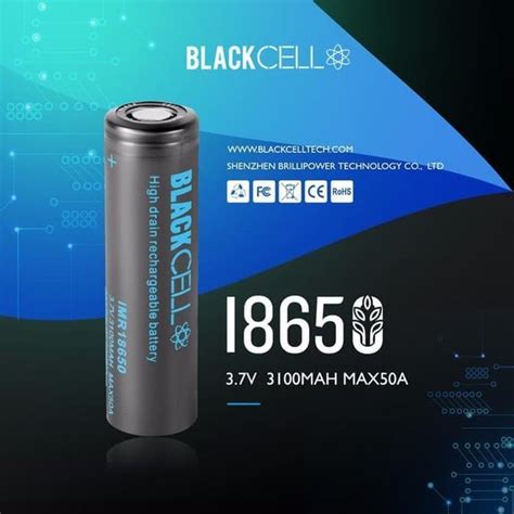 Jual Battery Blackcell V Mah A By Black Cell Baterai