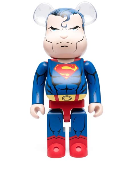 Medicom Toy Batman Hush Superman Be Rbrick 1000 Figure Farfetch