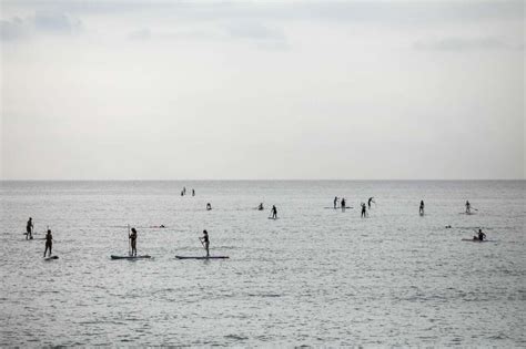 Dónde hacer paddle surf en el Mediterráneo Tendencias Hoy