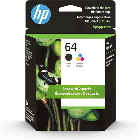 Amazon Cartuchos De Tinta Originales Hp Negro Tricolor