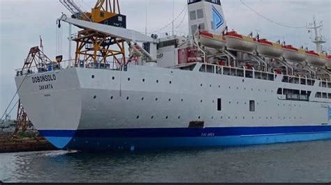6 Kapal Pelni Rute Jakarta-Makassar Transit Surabaya,Jadwal Kapal Pelni ...