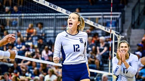 Rice Volleyball On Twitter Ready For More Goowls👐
