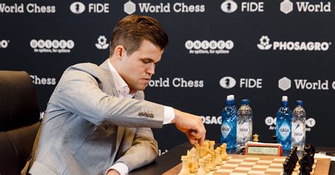 ChessVegan: CARLSEN vs CARUANA – GAME 4 WORLD CHESS CHAMPIONSHIP 2018