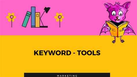 ᐅ Keywordtools um profitable Nischen bzw Keywords zu finden