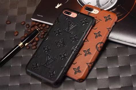 Louis Vuitton Phone Case For Iphone X 8 7 6s Plus Retro Cover Louis