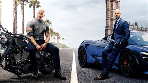 SZYBCY I WŚCIEKLI HOBBS I SHAW Recenzja filmu GeekLife