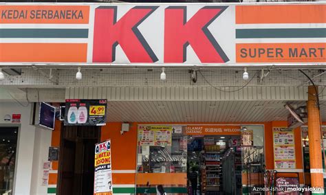 KK Mart Pembekal Stoking Diheret Ke Mahkamah Esok