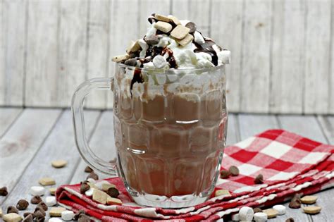 S Mores Hot Chocolate Pam S Daily Dish