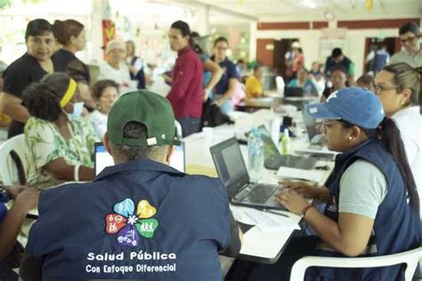 Atenci N En Megacentro Recibieron Ciudadanos Con Discapacidad Y