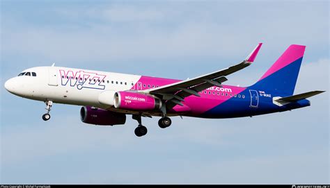 G Wuke Wizz Air Uk Airbus A Wl Photo By Micha Furma Czak Id