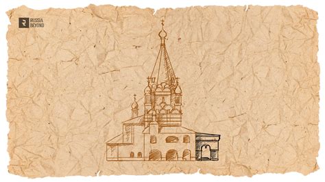 Russian Orthodox church architecture: How to read its sacred elements ...