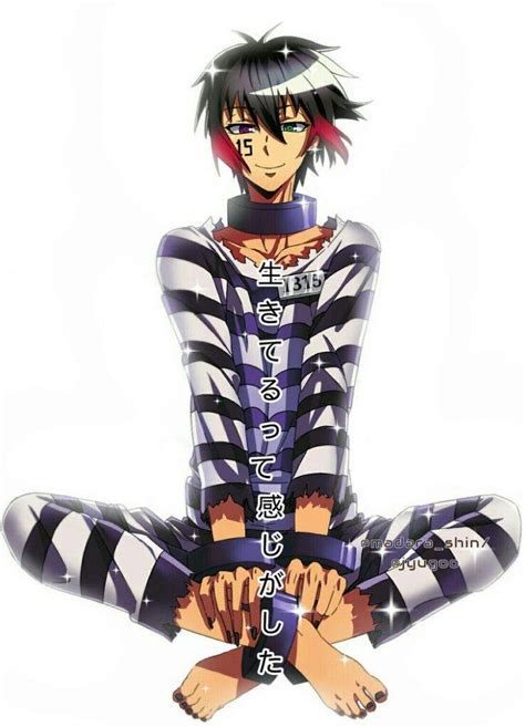 Reseña •nanbaka• Primera Parte Wiki 🔒nanbaka🃏💊amino🍕 Amino