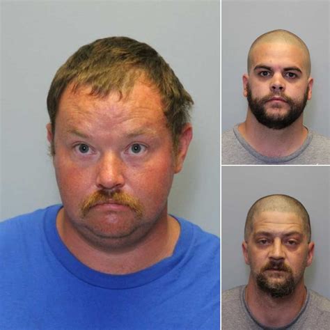 Men Soliciting Sex From Minors Busted During Undercover Operation