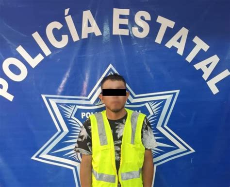 Detienen a puchador en calles de Mapimí