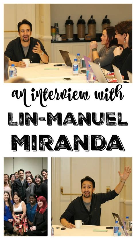 Exclusive Interview Lin-Manuel Miranda Moana Movie » Whisky + Sunshine